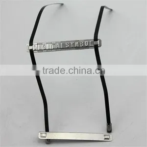 Manufacturer Supply Hot Sale Stainless Steel Cable Marker Plates thumbnail-1