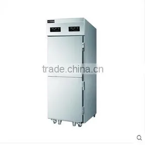 Shentop STPY-BD36 Microcomputer Controlled Fermentation Tank With Double Machine and Double Temperature 36 Baking Pan thumbnail-1