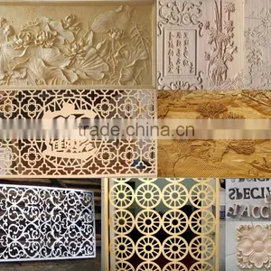 Mini Cnc Router Woodworking Cnc Router thumbnail-4