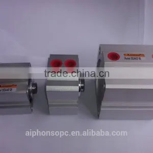 Compact Pneumatic Cylinder SDA40*25 thumbnail-4