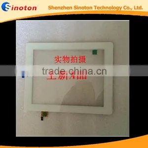 WHITE 100% New 8 Inch "Touchscreen Tablet Prestigio Multipad PMP7280C DUO 3G Digitizer thumbnail-1