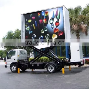 Mobile Billboard P10 Flexible LED Display thumbnail-1