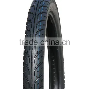 Motorcycle Tyre / Tire 2.25-17 2.25-14 2.50-17 thumbnail-1