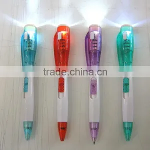 Promotional Pen With Led Light thumbnail-1