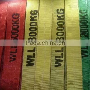 Strong Best Quality 3t Round Slings Use for Moving Heavy Objects thumbnail-5