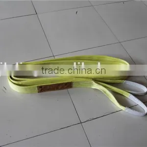 3 Ton Double Eye Lift Hoist Web Sling thumbnail-3