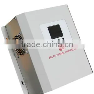 Good Qulaity Fangpusun 30A 40A Solar Mppt Charge Controller thumbnail-2