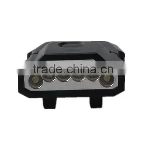 High Bright Clip Led Hunting Cap Light for Outdoor Sports thumbnail-3