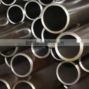Cold Drawn Precision E355 Seamless Carbon Steel Pipe Hydraulic Cylinder Tube DIN2391 thumbnail-4