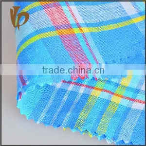 Quality Products Yarn Dyed Wholesale Linen Clothing Linen Textile Cloth Fabric thumbnail-2
