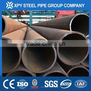 Seamless Steel Pipe Steel Tube Casing ASTM A106 GR.B 12" 16" thumbnail-5