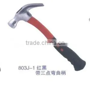 American Type PLASTIC -FIBREGLASS Handle CLAW HAMMER 803J-1 thumbnail-1