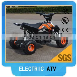 Child Use Electric Atv (TBQ01) thumbnail-4