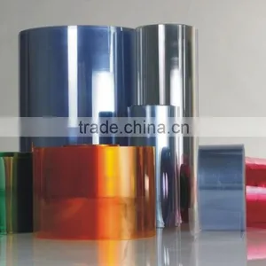 Pvc Blister Film Pvc Film for Vaccum Forming thumbnail-4