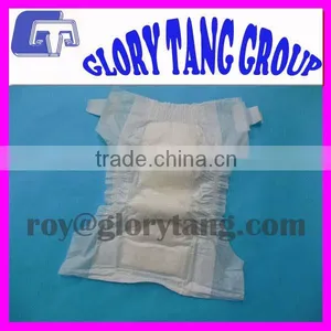 Disposable Baby Diaper, Polylactic Acid, 100% Biodegradable, Manufacturer Direct Supply thumbnail-1
