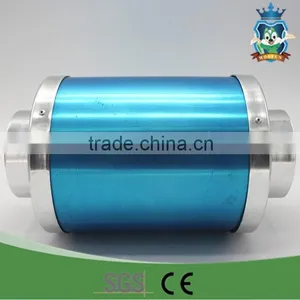 Universal Muffler Exhaust Muffler in Exhaust Syetem thumbnail-3