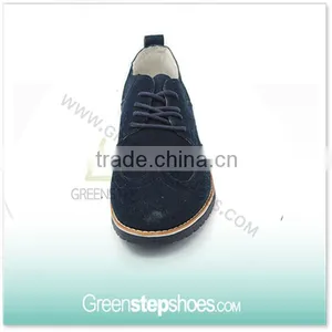 Blue Suede Shoes For Men thumbnail-3