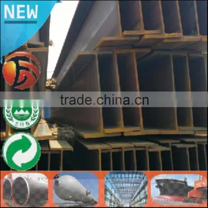 China Supplier Steel h Beam Prices Sizes Steel i Beams for Sale thumbnail-2