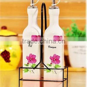 Ceramic Olive Oil Bottle thumbnail-1