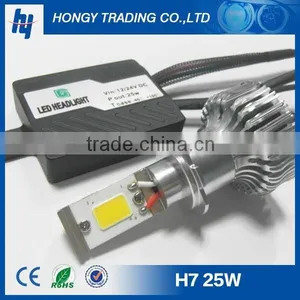 Car Motorcycle Led Headlight thumbnail-1
