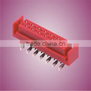 1.27mm Pitch IDC Electronic Wire to Board Flat Cable Connector thumbnail-4