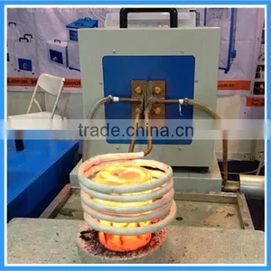 Industrial Forging Furnace Induction Heating Machine (JLC-80KW) thumbnail-1