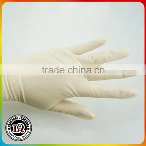 Disposable 100% Natural Latex Medical Gloves Quality Choice thumbnail-1