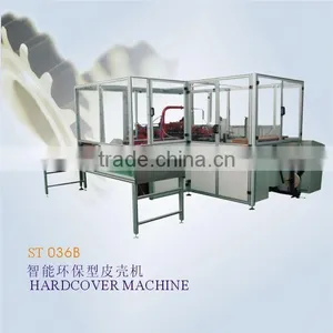 ST036B Hardcover Machine thumbnail-1