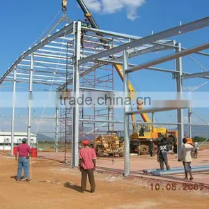 Easy to Install Low Price Steel Strcture thumbnail-5