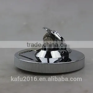 Excavator Spare Parts SK200 HD700 Fuel Tank Cap DS-1593 thumbnail-4
