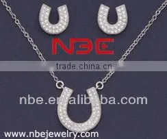 Silver 925 CZ Jewelry thumbnail-1