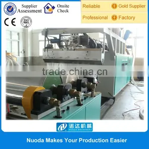3 Layer Extrusion Cast-film Equipment for SALE thumbnail-1