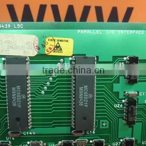 FISHER ROSEMOUNT PARALLEL I/O INTERFACE DM6001X1-FA1 / 36A3556X032 thumbnail-3