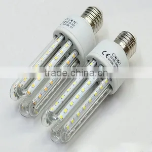 2015 Hot Sale High Brightness E27 Led Corn Light thumbnail-3