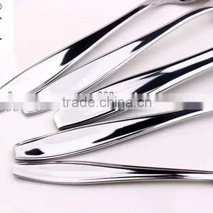 2013! High-grade 18/0 Mirror Polish Hotel Stainless Steel Cutlery thumbnail-3