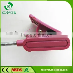 ABS and Metal Material for Book Reading Chinese Battery Table Lamp thumbnail-4