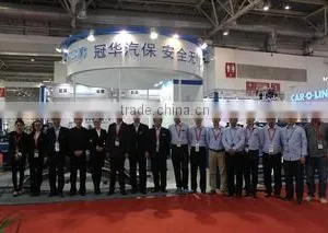 Yingkou Guanhua Liangyi Garage Equipment Co., Ltd. company overview - view 3 thumbnail