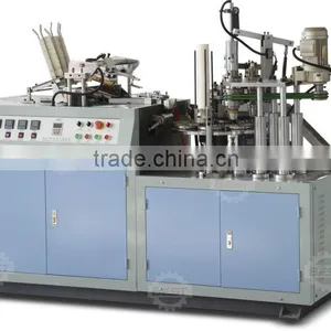 China Best Flat Bottom Paper Cup Machine thumbnail-1