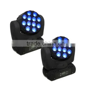 Beam Spot RGBW LED Moving Head 12x10 Beam Moving Head thumbnail-1