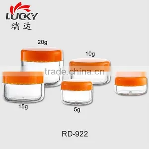 PP Cream Jar RD-925 thumbnail-3