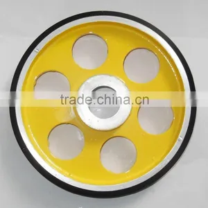 Elevator Component Car Roller Guide Shoe thumbnail-1