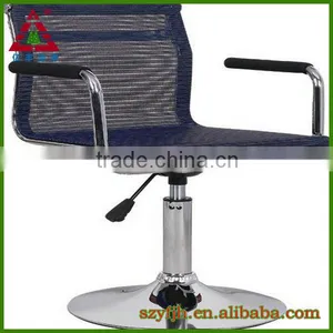 Adjustable Laboratory Stool With Wheels thumbnail-2