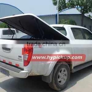 Pickup Exterior Accessories JMC YUHU Double Cab Fiberglass Hard Tonneau Cover thumbnail-3