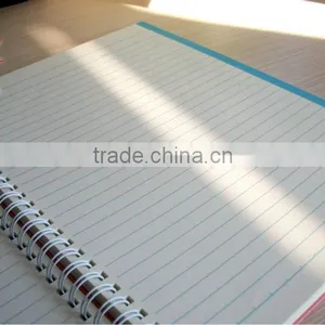 2013 Hot Sale Paper Notebook/cute School Notebook Cover Designs/custom Design Soft Cover Notebooks thumbnail-3