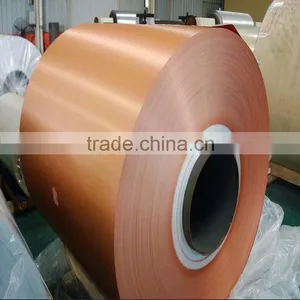 Jis C11000 t2 0.1mm to 3mm Welding Copper Strip Decorative Price thumbnail-1