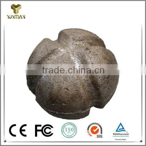 Bauxite-aluminum 320mm Slag Cut Ball thumbnail-1