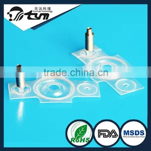 Factory Price Oem Eco-friendly Food Grade Soft Silicone Seal for Food Container thumbnail-4