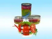 603 x 408 cm Saba In Tomato Sauce Canned Fish thumbnail-1
