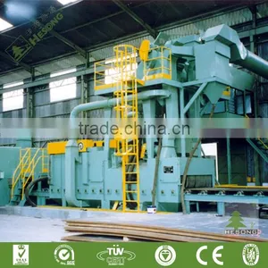 CE APPROVED Self-propelled Shot Blasting Machine thumbnail-5