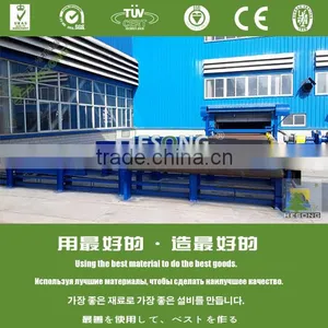 Steel Plate Self-propelled Shot Blasting Machine thumbnail-2